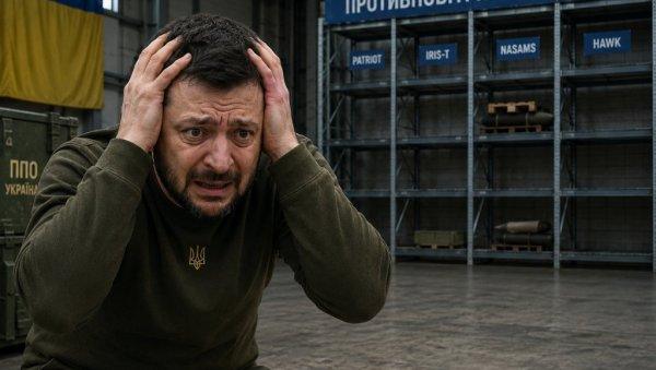 panika-u-kijevu-zelenski-priznao:-zapad-nam-trostruko-smanjio-isporuke-raketa-za-pvo panika-u-kijevu-zelenski-priznao:-zapad-nam-trostruko-smanjio-isporuke-raketa-za-pvo