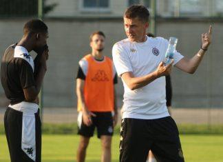 KAKAV PEH ZA PARTIZAN! Saša Ilić se nadao, ali crno-beli sa velikim hendikepom čekaju Tobol! kakav-peh-za-partizan!-sasa-ilic-se-nadao,-ali-crno-beli-sa-velikim-hendikepom-cekaju-tobol!