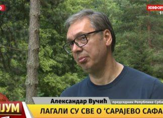 “U LAŽI SU KRATKE NOGE, SVE ISPLIVA, SVE SE VIDI” Vučić: Šta bi sa Sarajevo safarijem? “u-lazi-su-kratke-noge,-sve-ispliva,-sve-se-vidi”-vucic:-sta-bi-sa-sarajevo-safarijem?