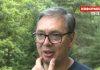 VUČIĆ O ANGAŽOVANjU POLICIJSKIH SNAGA TOKOM POSETE: “Naši momci su sve uradili po propisima, profesionalno” vucic-o-angazovanju-policijskih-snaga-tokom-posete:-“nasi-momci-su-sve-uradili-po-propisima,-profesionalno”