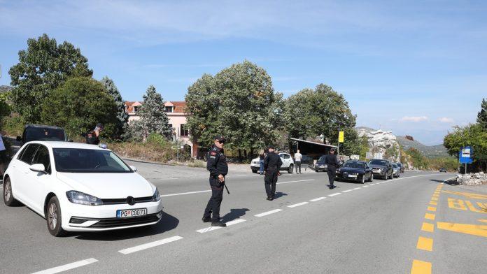 srbin-uhapsen-u-crnoj-gori-jurcao-auto-putem-vise-od-170-kilometara-na-sat