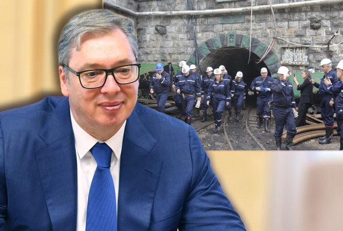 “hrabri-sinovi-nase-zemlje,-srecno!”-vucic-cestitao-dan-rudara:-slava-svima-koji-grade-temelje-nase-privrede,-duboko-u-zemlji,-daleko-od-svetlosti-dana!