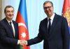 VUČIĆ SA AMBASADOROM HASIJEVIM: “Srbija ceni doslednu podršku Azerbejdžana njenom suverenitetu” (FOTO) vucic-sa-ambasadorom-hasijevim:-“srbija-ceni-doslednu-podrsku-azerbejdzana-njenom-suverenitetu”-(foto)
