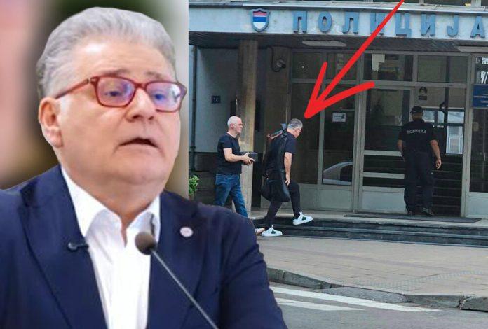 niska-afera:-dragan-milic-predao-oruzje-policiji!-do-juce-govorio-da-je-sve-legalno,-jutros-ga-snimili-kako-ulazi-u-policijsku-stanicu