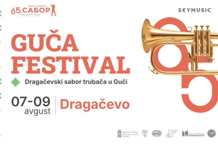 sutra-pocinje-guca!-varosica-vec-u-ludilu:-lomi-se-kolo,-grme-trube,-pecenje-i-vruca-rakija-na-sve-strane-–-sve-je-spremno-za-65.-sabor!