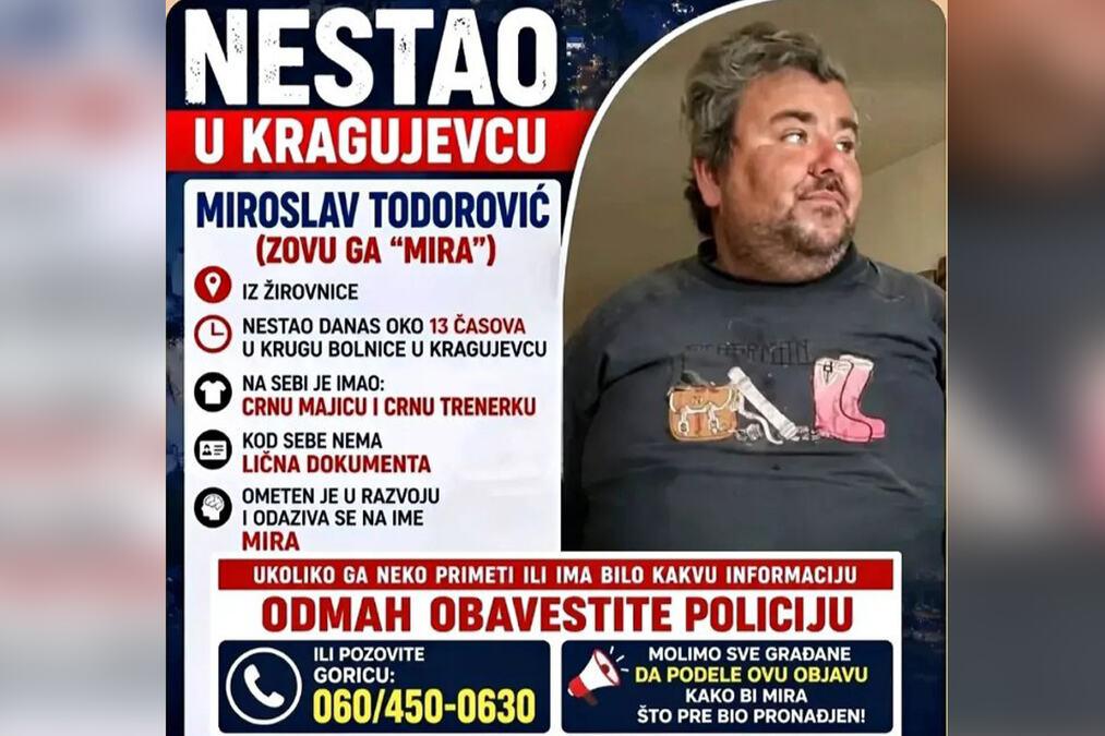 nestao-miroslav-iz-kragujevca:-poslednji-put-viden-kod-bolnice,-porodica-i-gradani-apeluju-za-pomoc-(foto) nestao-miroslav-iz-kragujevca:-poslednji-put-viden-kod-bolnice,-porodica-i-gradani-apeluju-za-pomoc-(foto)