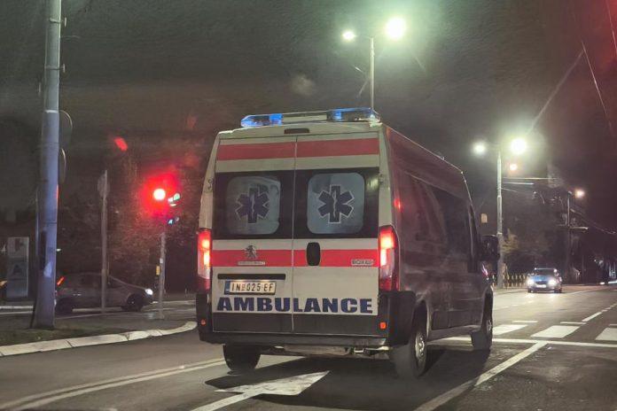 noc-puna-udesa!-cetvoro-povredeno-u-cetiri-saobracajne-nezgode-u-beogradu