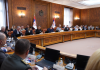 Дачић: Штаб забранио непотребну потрошњу воде, ситуација са пожарима и водостајем нешто боља Дачић:-Штаб-забранио-непотребну-потрошњу-воде,-ситуација-са-пожарима-и-водостајем-нешто-боља