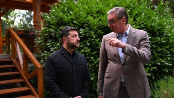 vucic-ugostio-zelenskog:-predsednik-se-oglasio-na-instagramu-(foto)