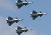 TRESE SE VAŠINGTON! Kineski nevidljivi lovac J-20 ide u OPASNU MISIJU – Pravi NEPROBOJNI ŠTIT oko nuklearnih bombardera! (VIDEO) trese-se-vasington!-kineski-nevidljivi-lovac-j-20-ide-u-opasnu-misiju-–-pravi-neprobojni-stit-oko-nuklearnih-bombardera!-(video)