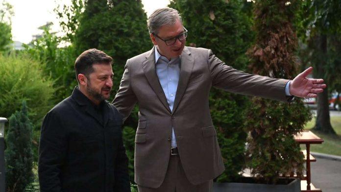 zelenski-prvi-put-u-beogradu-predsednik-ukrajine-sastaje-se-sa-vucicem:-na-stolu-tri-kljucne-teme-(foto,-video)