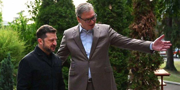 partnerstvo-za-buducnost!-ukrajinski-predsednik-prvi-put-u-beogradu:-na-stolu-teme-iz-oblasti-ekonomije,-energetike-i-eu-integracija