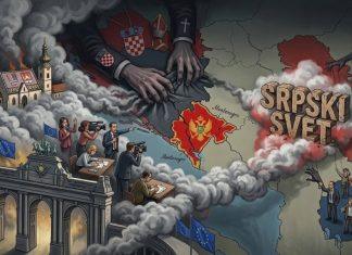 DIMNA ZAVESA IZ BRISELA I ZAGREBA: Medijska priča o „srpskom svetu“ samo je paravan za hrvatsko pokoravanje Crne Gore! dimna-zavesa-iz-brisela-i-zagreba:-medijska-prica-o-„srpskom-svetu“-samo-je-paravan-za-hrvatsko-pokoravanje-crne-gore!