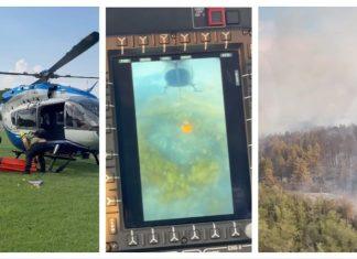 DOK VATRA NE STANE, ONI NE STAJU: Hrabri pripadnici MUP-a u borbi sa vatrenom stihijom iznad Deliblatske peščare (VIDEO) dok-vatra-ne-stane,-oni-ne-staju:-hrabri-pripadnici-mup-a-u-borbi-sa-vatrenom-stihijom-iznad-deliblatske-pescare-(video)