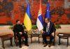 VUČIĆ SA ZELENSKIM U PALATI SRBIJA: Počeo Tête-à-tête razgovor dvojice državnika (FOTO/VIDEO) vucic-sa-zelenskim-u-palati-srbija:-poceo-tete-a-tete-razgovor-dvojice-drzavnika-(foto/video)