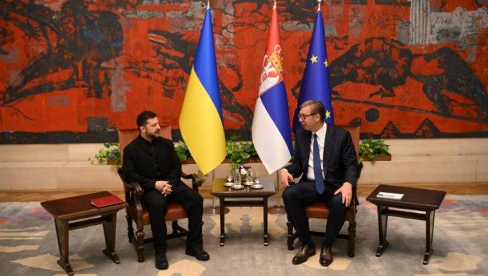 vucic-sa-zelenskim-u-palati-srbija:-poceo-tete-a-tete-razgovor-dvojice-drzavnika-(foto/video)
