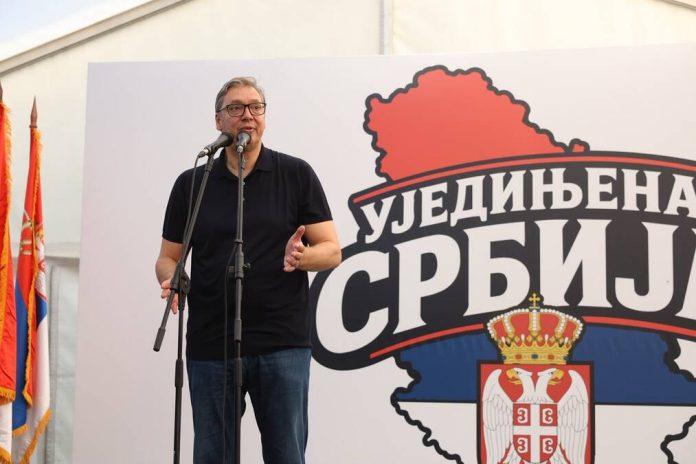 “srbija-mora-da-nastavi-da-radi-jos-snaznije-i-jos-vise”-vucic-u-belegisu:-hocemo-napredak-nase-zemlje,-snazniju-ekonomiju,-da-nam-deca-ostaju-ovde-(video)