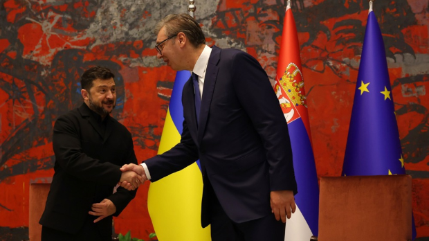 Зечевић:-Посета-Зеленског-покушај-Београда-да-покаже-да-није-против-спољне-политике-ЕУ Зечевић:-Посета-Зеленског-покушај-Београда-да-покаже-да-није-против-спољне-политике-ЕУ