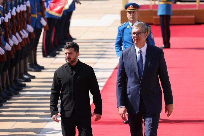 vucic-i-zelenski:-uzajamna-podrska-na-putu-ka-eu,-vazni-sporazumi,-ekonomska-i-humanitarna-saradnja