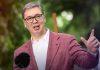 TAČNO U 11 I 30: Predsednik Vučić obilazi radove na rekonstrukciji i prenameni Starog železničkog mosta tacno-u-11-i-30:-predsednik-vucic-obilazi-radove-na-rekonstrukciji-i-prenameni-starog-zeleznickog-mosta