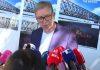 “VELIKI PROJEKAT MENjA LICE BEOGRADA” Vučić: Stari železnički most gotov do Ekspa – biće linija od aerodroma do centra grada “veliki-projekat-menja-lice-beograda”-vucic:-stari-zeleznicki-most-gotov-do-ekspa-–-bice-linija-od-aerodroma-do-centra-grada