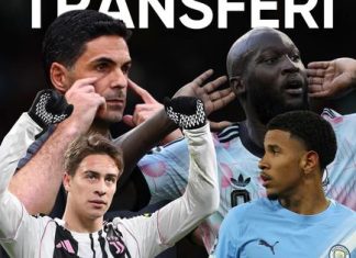 TRANSFERI (9. avgust) Konačno Vlahović! Arsenal, Junajted i Liverpul spremili 370 miliona evra! Filip u Francuskoj, a Diomande u Engleskoj transferi-(9.-avgust)-konacno-vlahovic!-arsenal,-junajted-i-liverpul-spremili-370-miliona-evra!-filip-u-francuskoj,-a-diomande-u-engleskoj
