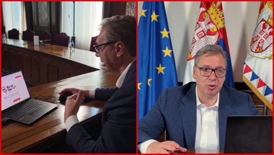 vucic:-do-sada-oko-15.000-prijava-na-platformi-“ko-si,-bre,-ti?” vucic:-do-sada-oko-15.000-prijava-na-platformi-“ko-si,-bre,-ti?”