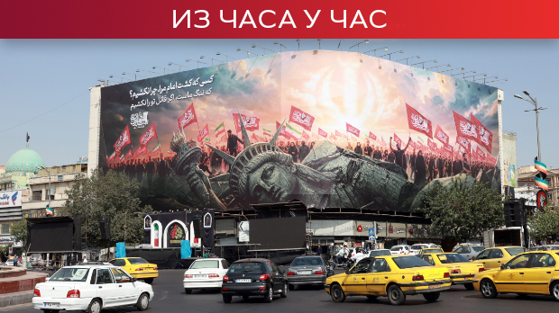 Трамп:-Расте-економски-притисак-на-Иран;-Нетанјаху-одобрио-почетак-обнове-јужне-Газе