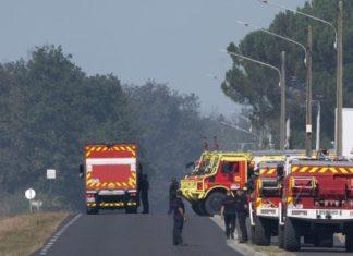 PONOVO SE RAZBUKTALI POŽARI: Vatra preti da ugrozi nekoliko gradova, Francuska na nogama ponovo-se-razbuktali-pozari:-vatra-preti-da-ugrozi-nekoliko-gradova,-francuska-na-nogama