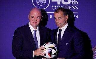 Zemljotres u FIFA, Đani Infantino će ovo teško preživeti – Najmoćniji ljudi hoće da mu vide leđa zemljotres-u-fifa,-dani-infantino-ce-ovo-tesko-preziveti-–-najmocniji-ljudi-hoce-da-mu-vide-leda