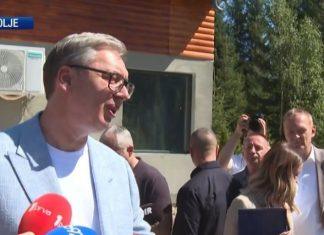“NIKOME NE PRETIM, REŠAVAMO VODOTOKOVE NA TERITORIJI SRBIJE” Vučić o Ibru: Tamo gde je jezero Gazivode danas živeli su Srbi “nikome-ne-pretim,-resavamo-vodotokove-na-teritoriji-srbije”-vucic-o-ibru:-tamo-gde-je-jezero-gazivode-danas-ziveli-su-srbi