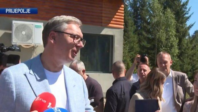 “nikome-ne-pretim,-resavamo-vodotokove-na-teritoriji-srbije”-vucic-o-ibru:-tamo-gde-je-jezero-gazivode-danas-ziveli-su-srbi