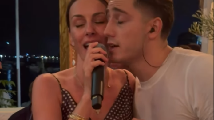 (video)-“kuma-nije-dugme”-sloboda-micalovic-u-svilenoj-haljini-na-tufne,-zapevala-na-slavlju-–-natasa-ninkovic-podelila-snimak