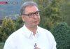 “KAKVE VEZE IMA IBAR SA ALBANIJOM?” Vučić: Razgovaraću večeras sa Mojsilovićem o odluci KFOR-a “kakve-veze-ima-ibar-sa-albanijom?”-vucic:-razgovaracu-veceras-sa-mojsilovicem-o-odluci-kfor-a