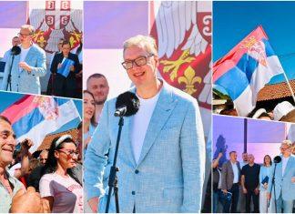 PREDSEDNIK DANAS NASTAVLJA POSETU JUGOZAPADU SRBIJE: Vučić obilazi Ivanjicu, Lučane, Arilje predsednik-danas-nastavlja-posetu-jugozapadu-srbije:-vucic-obilazi-ivanjicu,-lucane,-arilje