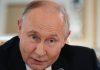 PUTIN JASAN: Nikada se nisam ničega bojao putin-jasan:-nikada-se-nisam-nicega-bojao