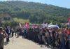 VELIČANSTVEN DOČEK VUČIĆA U GUČI: Trubači za predsednika (VIDEO) velicanstven-docek-vucica-u-guci:-trubaci-za-predsednika-(video)