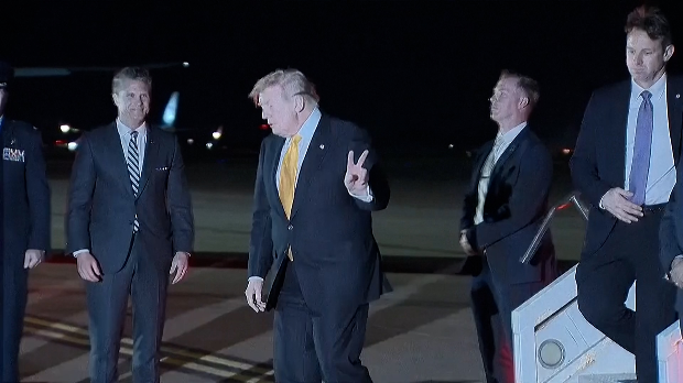 Трампов-бег-из-Турске,-до-авиона-стигао-у-контејнеру-са-храном Трампов-бег-из-Турске,-до-авиона-стигао-у-контејнеру-са-храном