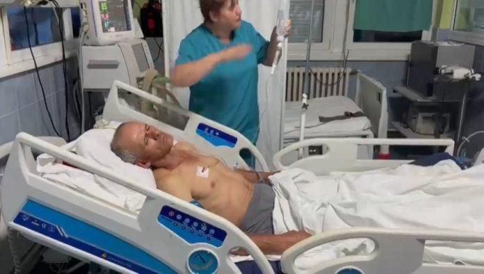 potresan-snimak-srbina-sa-kim:-nenad-brutalno-pretucen-od-strane-kurtijeve-policije-(video)