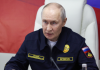 Путин: НАТО у Пацифику, расте потенцијал за сукоб; Зеленски: Погођена поморска база у Новоросијску Путин:-НАТО-се-шири-у-Пацифику,-расте-потенцијал-за-сукоб;-Зеленски:-Погодили-смо-поморску-базу-у-Новоросијску