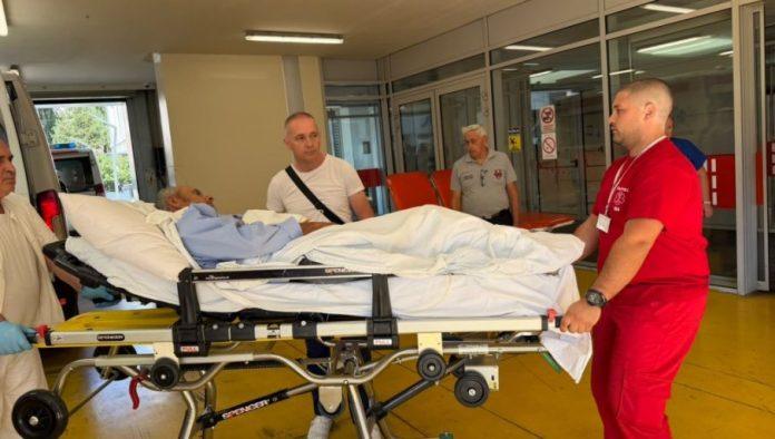 srbin-koga-je-zverski-tukla-kurtijeva-policija-stigao-u-beograd:-nenad-raskovic-hospitalizovan-u-ukc-srbije-(foto)