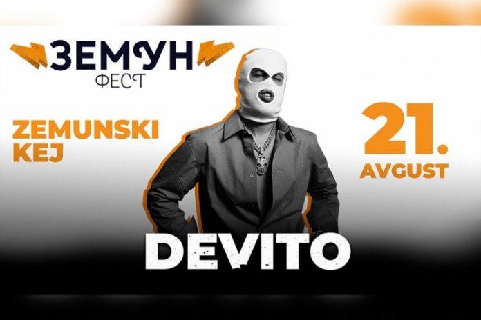 devito-stize-na-zemun-fest!-njegov-najnoviji-hit-„rokenrolla”-ima-gotovo-10-miliona-pregleda,-a-evo-kada-popularni-reper-nastupa-na-keju