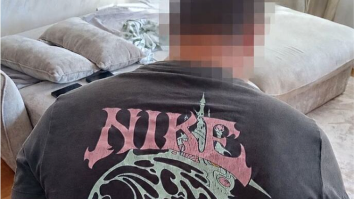 srbin-sa-interpolove-poternice-pao-u-sarajevu!-trazen-zbog-oruzane-pljacke,-evo-kako-su-mu-stavljene-lisice-na-ruke