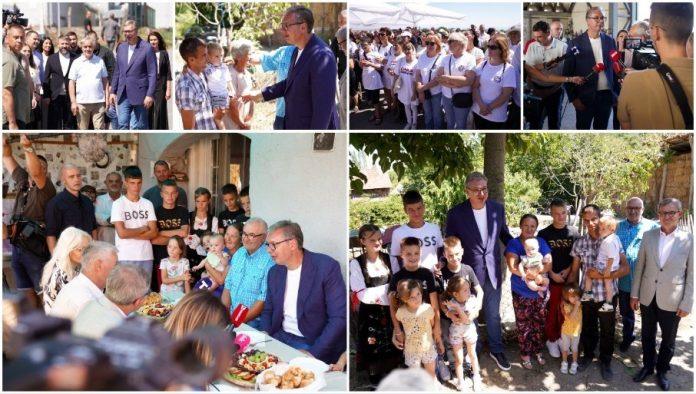 “radicemo-puteve,-skole,-bolnice-–-ulazemo-stotine-miliona-evra”-vucic-razgovarao-sa-narodom-i-resavao-probleme-na-jugoistoku-srbije
