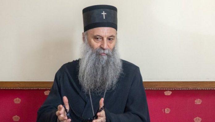 patrijarh-porfirije:-spc-ne-osniva-eparhiju-bokokotorsku