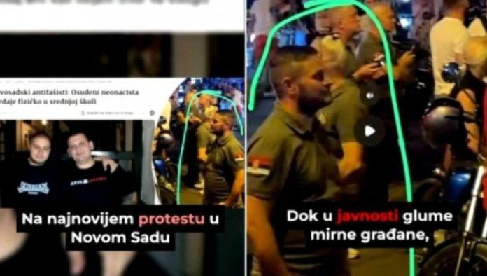 osudeni-pripadnik-„nacionalnog-stroja”-na-protestu-blokadera:-neonacisticka-proslost-isplivala-usred-novog-sada