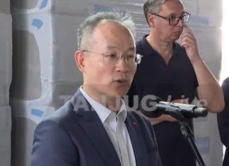 LI MING: Ekspo velika prilika za Srbiju, nadam se da će biti uspešno održana li-ming:-ekspo-velika-prilika-za-srbiju,-nadam-se-da-ce-biti-uspesno-odrzana