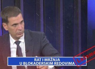 LAŽOMER: Rat i mržnja u blokaderskim redovima (VIDEO) lazomer:-rat-i-mrznja-u-blokaderskim-redovima-(video)