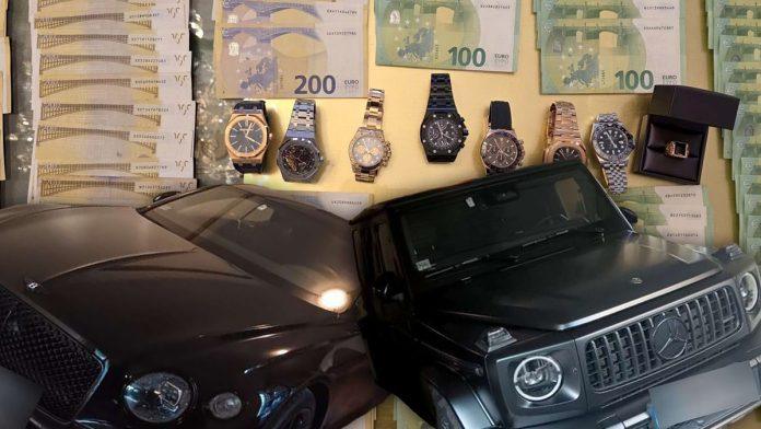 (foto,-video)-uhapsen-poznati-beogradski-biznismen-umesan-u-prevaru-od-4,9-miliona-evra:-policija-mu-zaplenila-“bentli”,-nekoliko-“mercedesa”,-novac,-satove…
