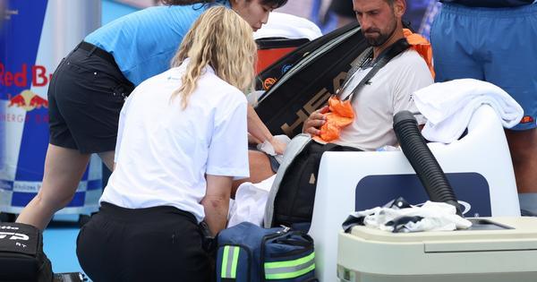 “muci-me-vec-nekoliko-godina…”-dokovic-nakon-ispadanja-priznao-da-ima-zdravstvene-probleme! “muci-me-vec-nekoliko-godina…”-dokovic-nakon-ispadanja-priznao-da-ima-zdravstvene-probleme!